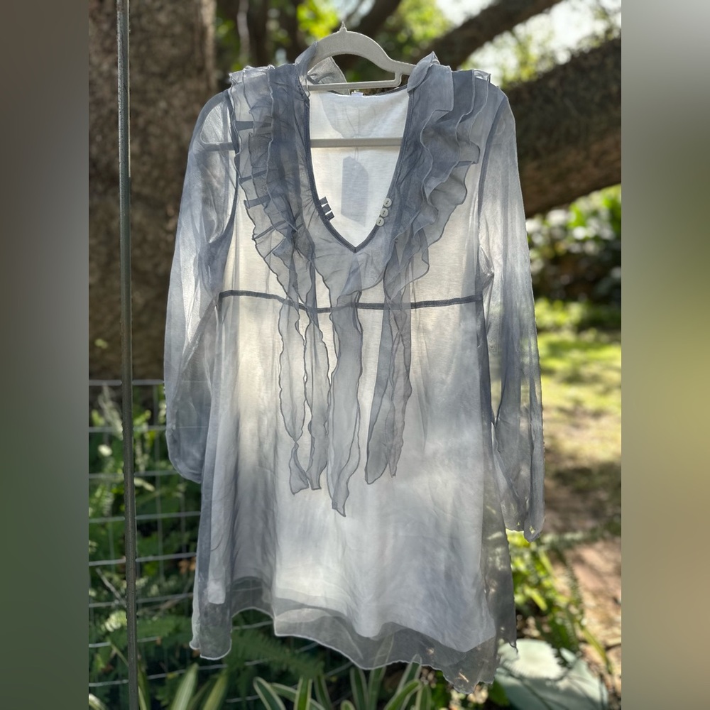 Silky Statement Dress